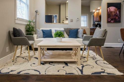 Gorgeous 3br 2ba 10mins To Nulu