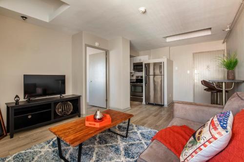 Apartamento Great Rooftop Downtown Cozysuites On 3rd Street!
