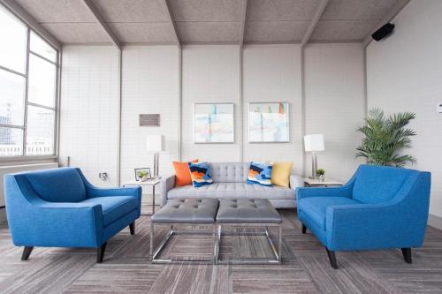 Apartamento Great Rooftop Downtown Cozysuites On 3rd Street!