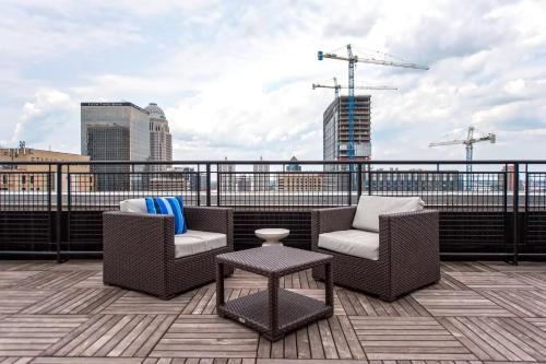 Apartamento Great Rooftop Downtown Cozysuites On 3rd Street!