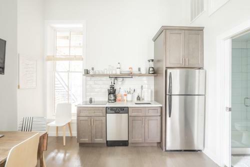Apartamento Neat Suites, The Baldwin Flatts
