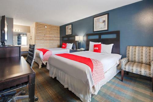 Oyo Hotel Mt. Vernon Ky I-75