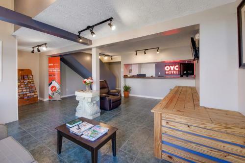 Oyo Hotel Mt. Vernon Ky I-75