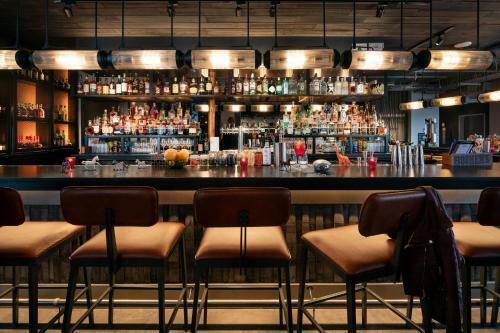 Hotel Moxy Louisville Downtown