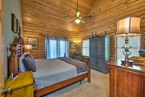 Blessing By The Lake Cabin On Barren River Lake!