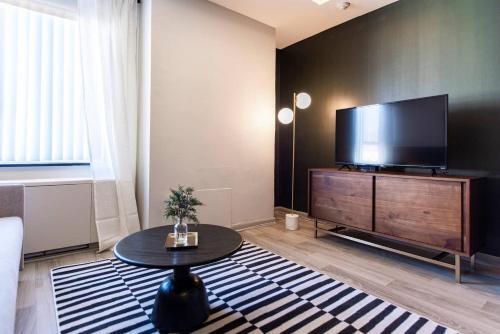 Apartamento Abode Vue At 3rd Downtown 1-bedroom