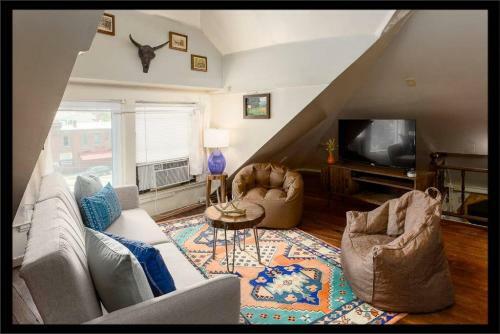 Apartamento Center Of Highlands Spacious Bardstown Loft
