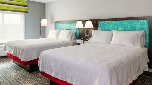 Hotel Hampton Inn Richwood Cincinnati South, Ky