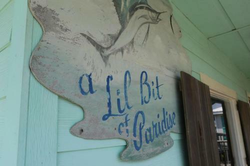 Little Bit Of Paradise