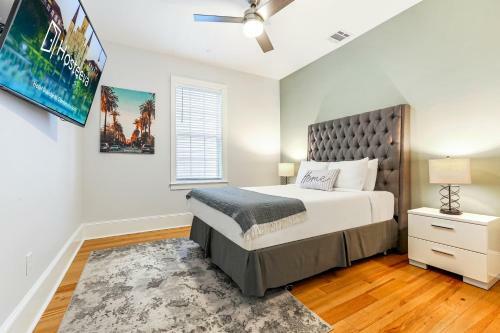 Apartamento Fully Upgraded Urban Retreat With Balcony And Pool