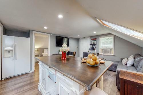 Apartamento The Loft In Searsport