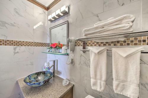 Cozy Ellsworth Home With Yard, 15 Mi To Acadia!