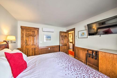 Cozy Ellsworth Home With Yard, 15 Mi To Acadia!