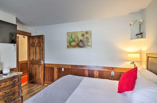 Cozy Ellsworth Home With Yard, 15 Mi To Acadia!