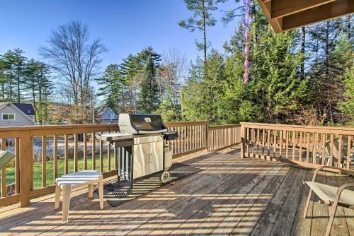 Naples Cottage With Sebago Cove Views And Dock Access!