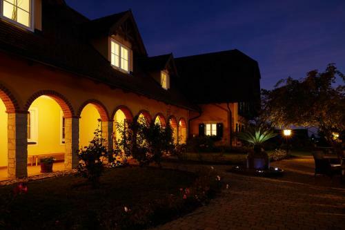 Hotel-restaurant Sch�ne Aussichten