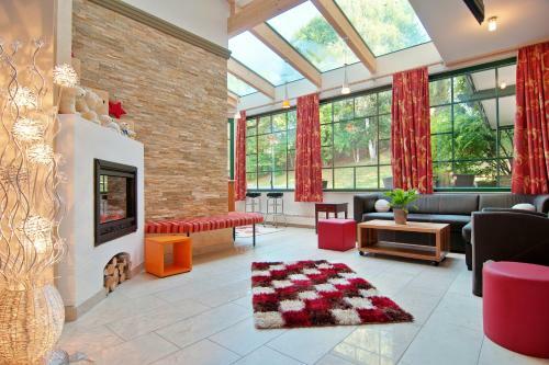 Hotel Erlebnis-hotel-appartements