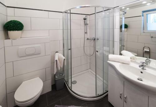 Apartamento Appartements Romanin