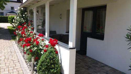 Apartamento Appartements Romanin