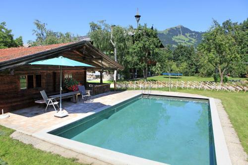 Ferienhaus Hinterebenhub