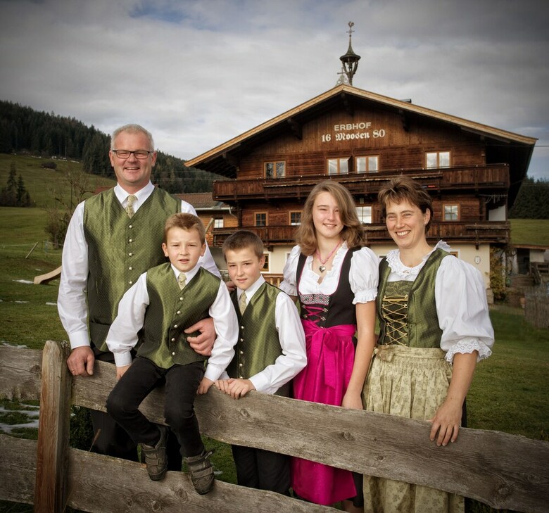 Agroturismo Achrainer-moosen