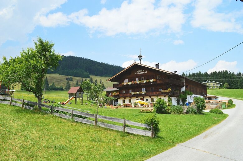Agroturismo Achrainer-moosen