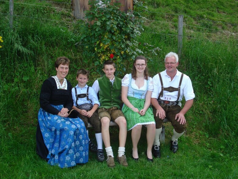 Agroturismo Achrainer-moosen