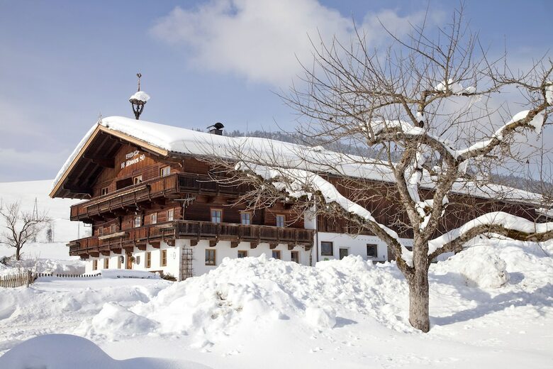 Agroturismo Achrainer-moosen