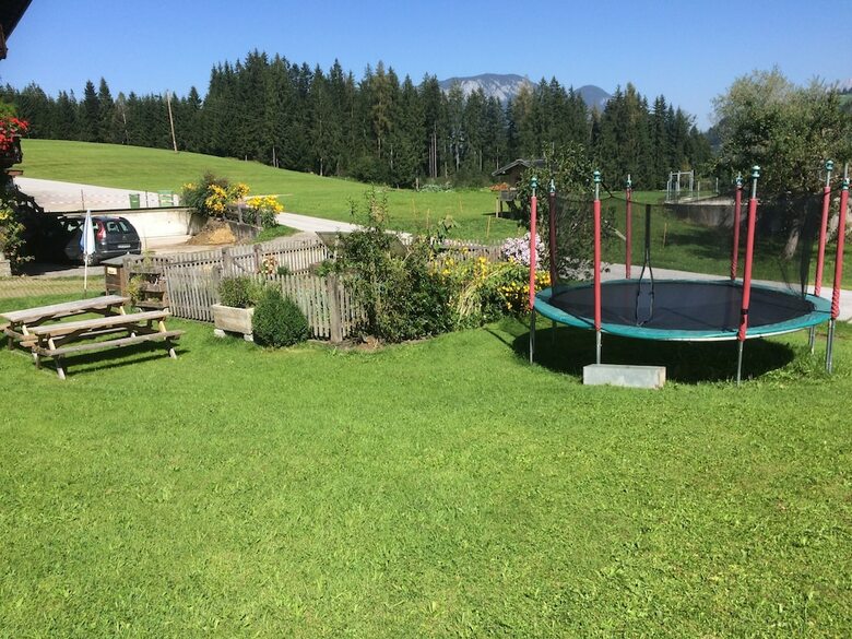 Agroturismo Achrainer-moosen