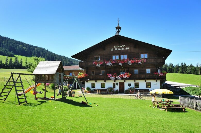 Agroturismo Achrainer-moosen