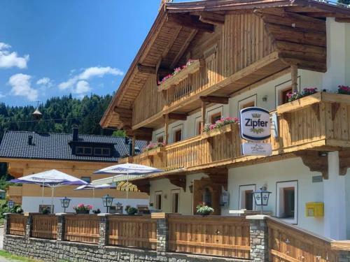 Hostal Gasthaus Mamooserhof