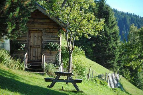 Apartamento Ferienwohnung Siedler