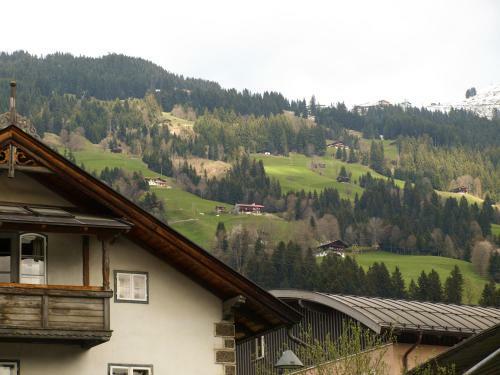 Apartamento Haus Haggenm�ller