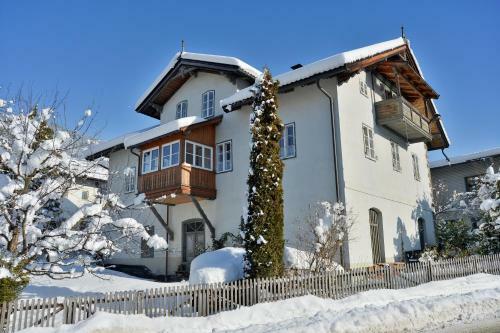 Apartamento Haus Haggenm�ller