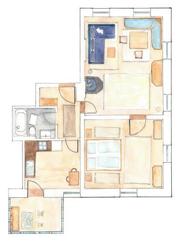 Apartamento Haus Haggenm�ller