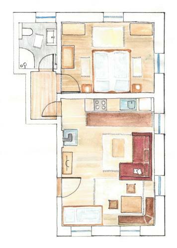Apartamento Haus Haggenm�ller