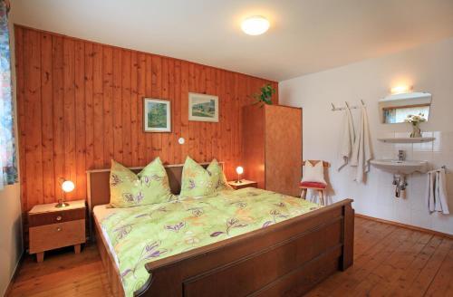 Apartamento Landhaus Hinterebenhub