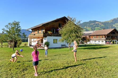 Apartamento Landhaus Hinterebenhub