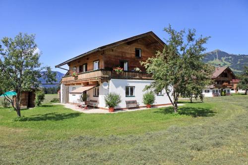 Apartamento Landhaus Hinterebenhub