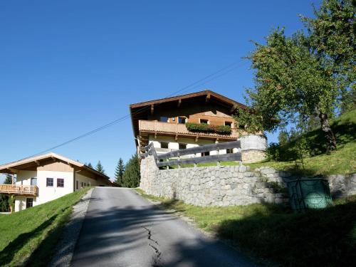 Holiday Home Hohe Salve Hopfgarten