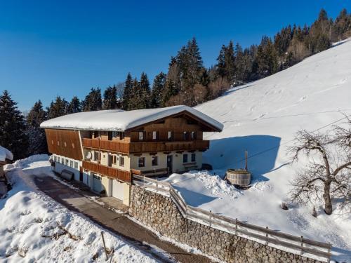 Holiday Home Hohe Salve Hopfgarten