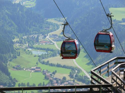 Apartamentos Landhaus Tirol