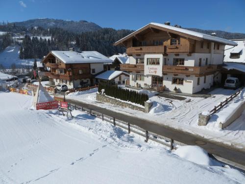 Apartamentos Landhaus Tirol