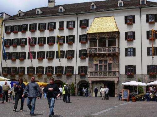 Apartamentos Landhaus Tirol