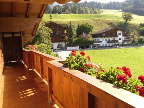 Apartamentos Landhaus Tirol