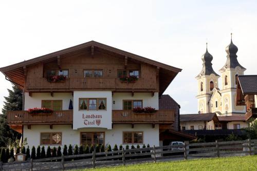 Apartamentos Landhaus Tirol