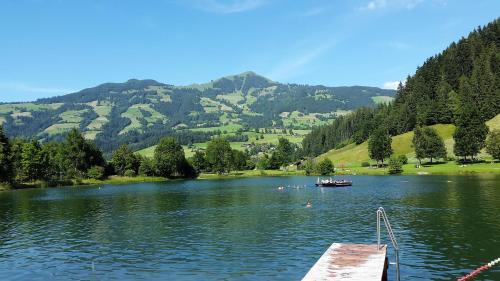 Apartamentos Landhaus Tirol