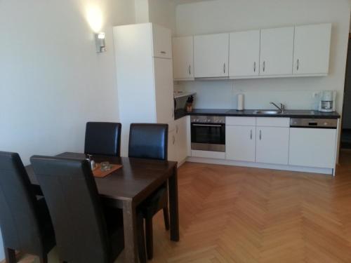 Apartamento Appartements Altes Gericht