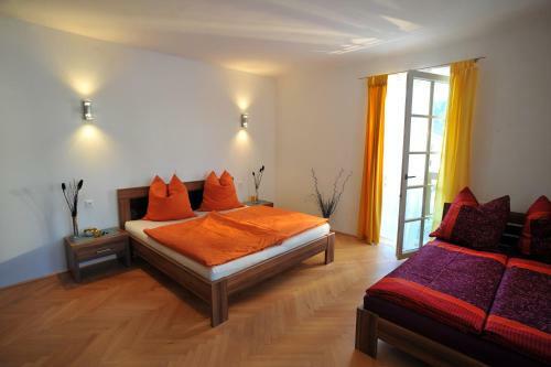 Apartamento Appartements Altes Gericht