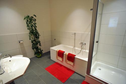 Apartamento Appartements Altes Gericht